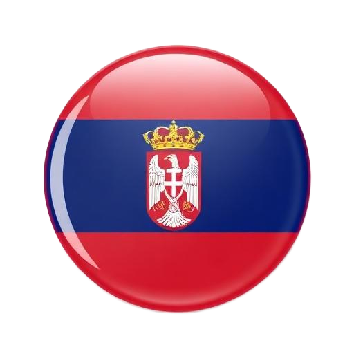 Serbia flag